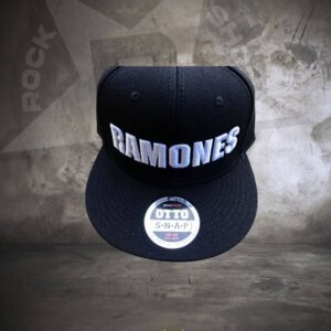 gorras de ramones, polos de ramones