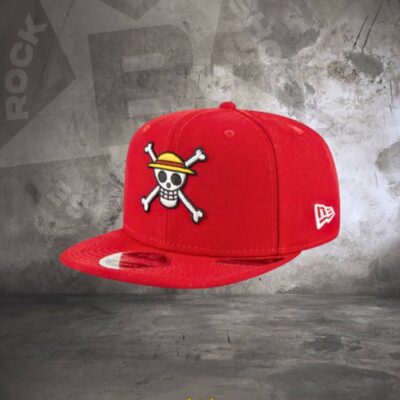 gorra de one piece