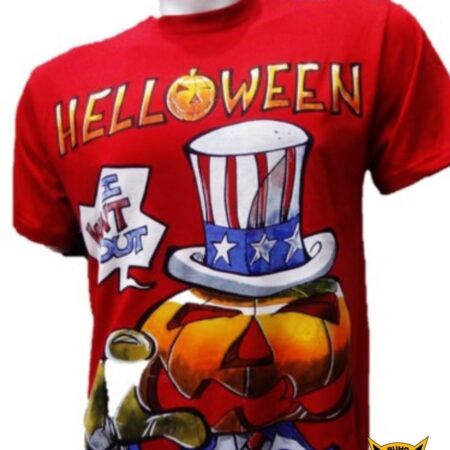 helloween i want out