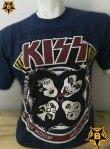 KISS Rock n Roll over