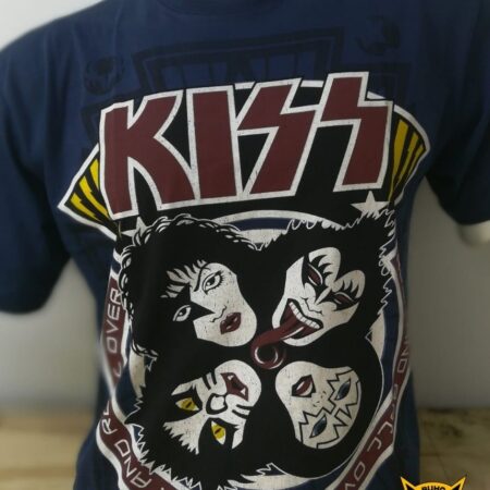 kiss rock n roll over