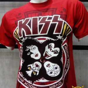 kiss rock n roll over
