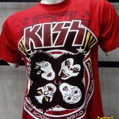 kiss rock n roll over
