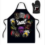 mandil de black sabbath