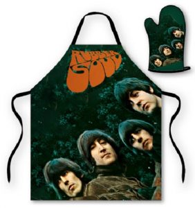 mandil de the beatles