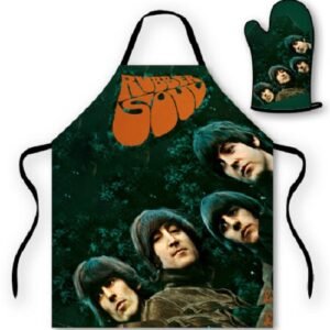 mandil de the beatles