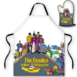 mandil de the beatles