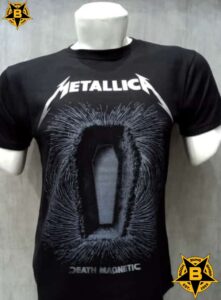 METALLICA death magnetic