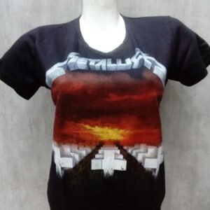 polo de metallica master of puppets