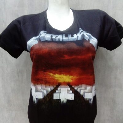 polo de metallica master of puppets