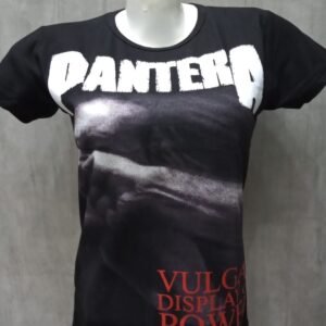 polo de pantera vulgar display of power