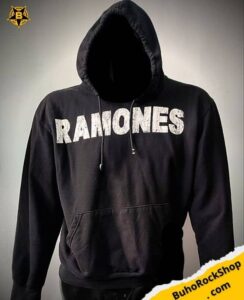 Polera de RAMONES