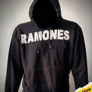 polera de ramones