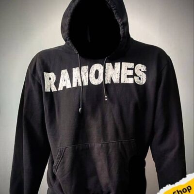 polera de ramones
