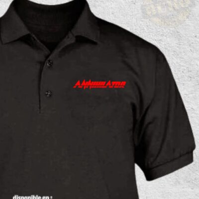 polos camiseros rock, polos rock