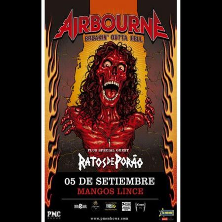 poster airbourne