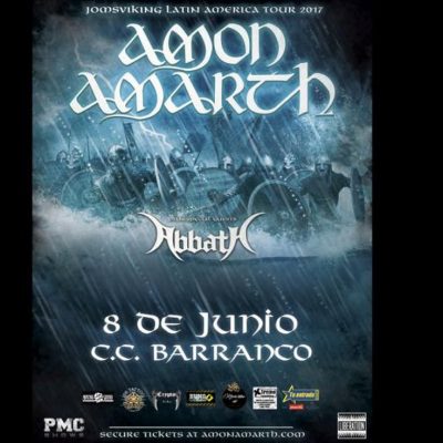poster amon amarth