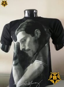 QUEEN Freddie Mercury