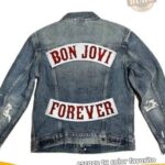 casaca jean de Bon Jovi