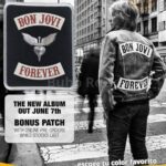 casaca jean de Bon Jovi