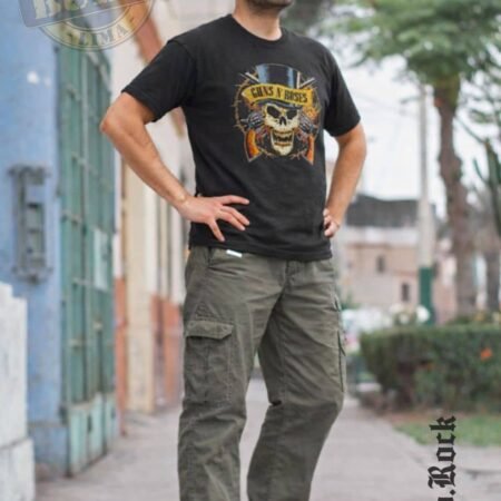 polos de GUNS N ROSES