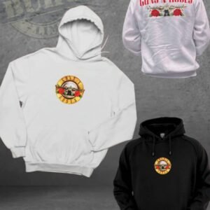 polo de GUNS N ROSES polera Peru