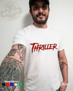 MICHAEL JACKSON Thriller