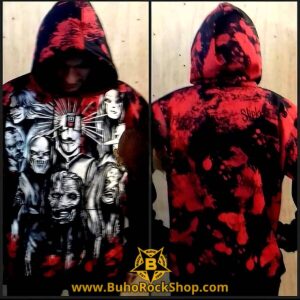 Polera de Slipknot The Subliminal Verses@BuhoRockShop.com