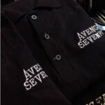 AVENGED SEVENFOLD polo camisero