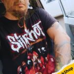 polos de slipknot, camisa de slipknot, mascaras de slipknot, trajes de slipknot, slipknot en colombia, knotfest chile