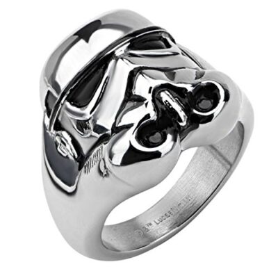 anillo star wars stormtrooper