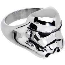 anillo star wars stormtrooper