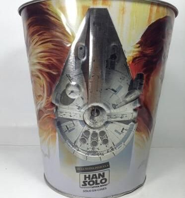 balde lata han solo star wars