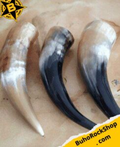 Pequeño cuerno vikingo