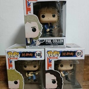 donde comprar funkos, funko de def leppard