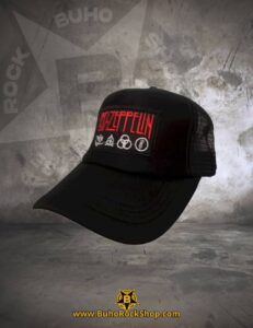 Gorras LED ZEPPELIN