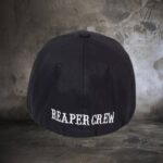 gorra de lona sons of anarchy samcro01@BuhoRockShop.com