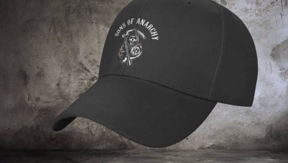 Gorra La Parca SONS OF ANARCHY