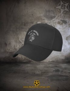 Gorra La Parca SONS OF ANARCHY
