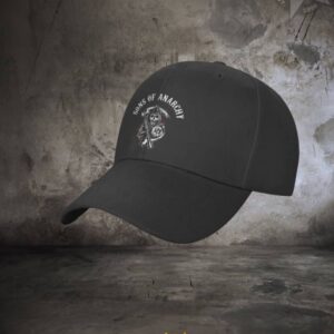 gorra la parca sons of anarchy