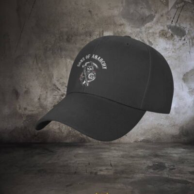gorra la parca sons of anarchy