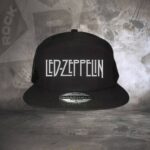 gorra led zeppelin, gorras rock, gorras de bandas, gorras new era, gorras gamarra, gorras originales, regalos para amigo secreto