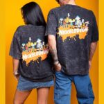 polos de la serie hey arnold