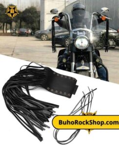 MANUBRIO de cuero para moto