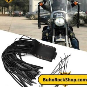 MANUBRIO de cuero para moto