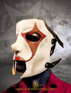 Mascara SLIPKNOT James Root