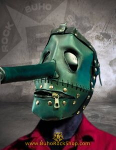 Mascara SLIPKNOT Chris Fern