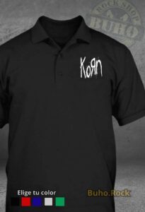 polo camisero KORN