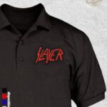 polos de slayer, gorra slayer