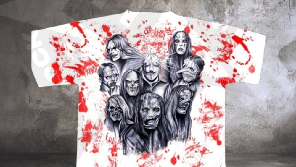 Prenda especial SLIPKNOT